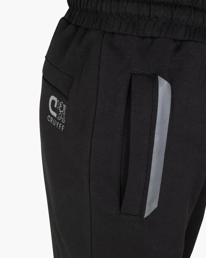 Cruyff Paco Hoodie Black Men Sweats and Hoodies Cruyff Paco Hoodie Black Men Sweats and Hoodies