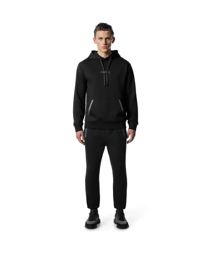 Cruyff Paco Hoodie Black Men Sweats and Hoodies Cruyff Paco Hoodie Black Men Sweats and Hoodies