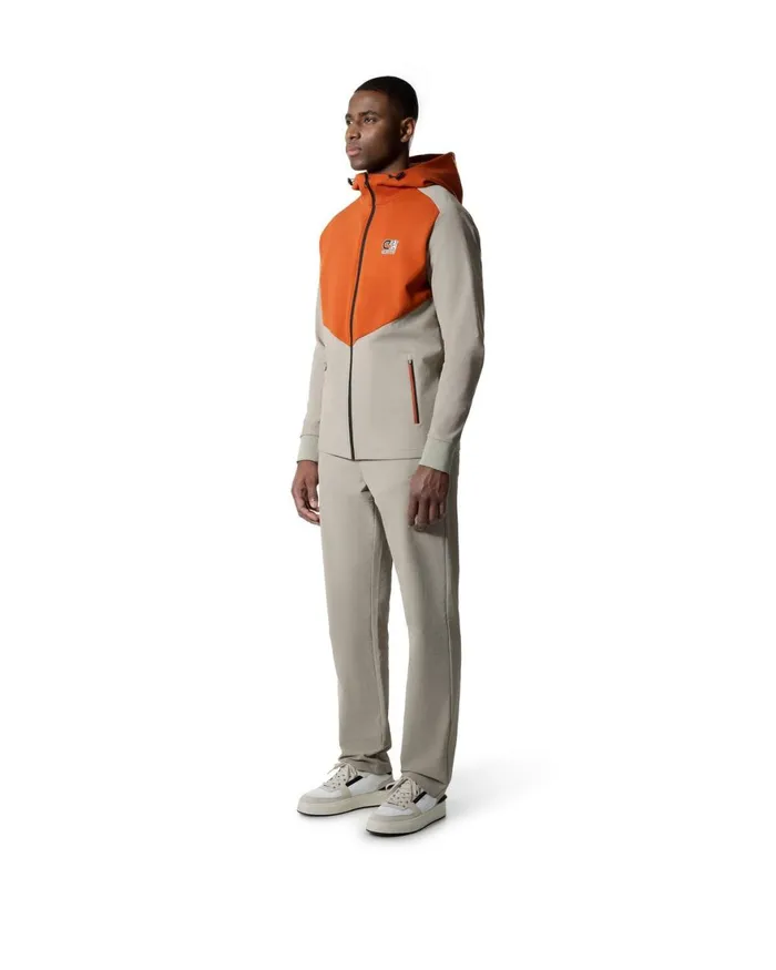 Cruyff Ripstop Fleece Tracksuit Men Tracksuits