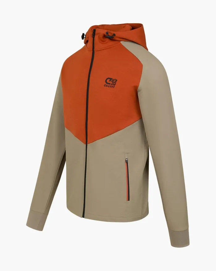 Cruyff Ripstop Fleece Tracksuit Men Tracksuits