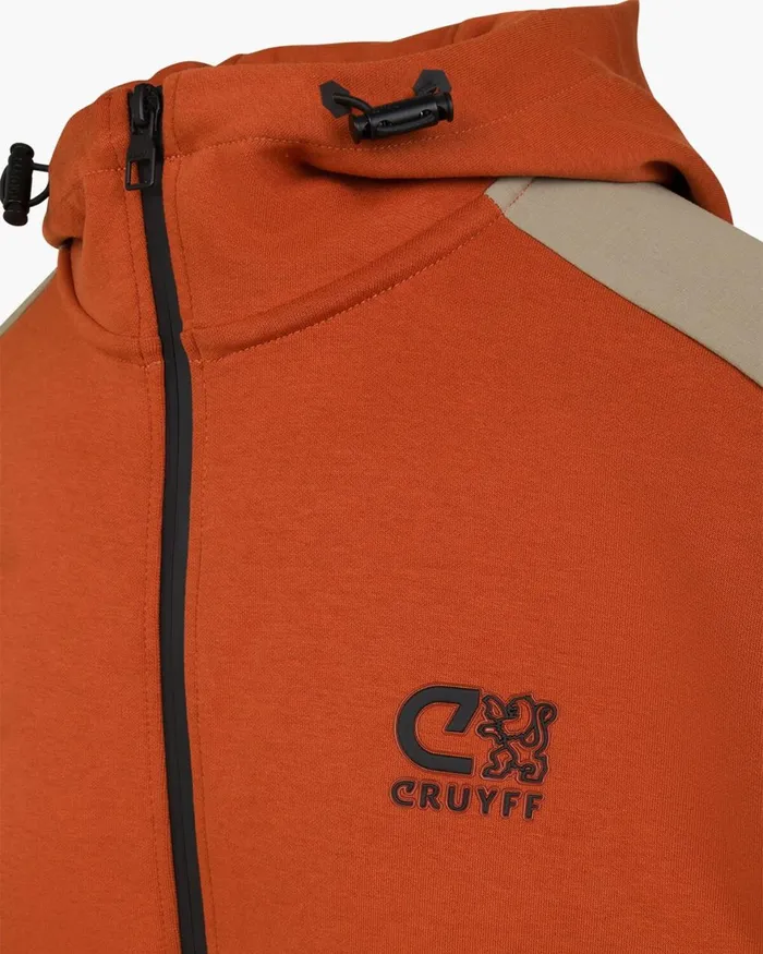 Cruyff Ripstop Fleece Tracksuit Men Tracksuits