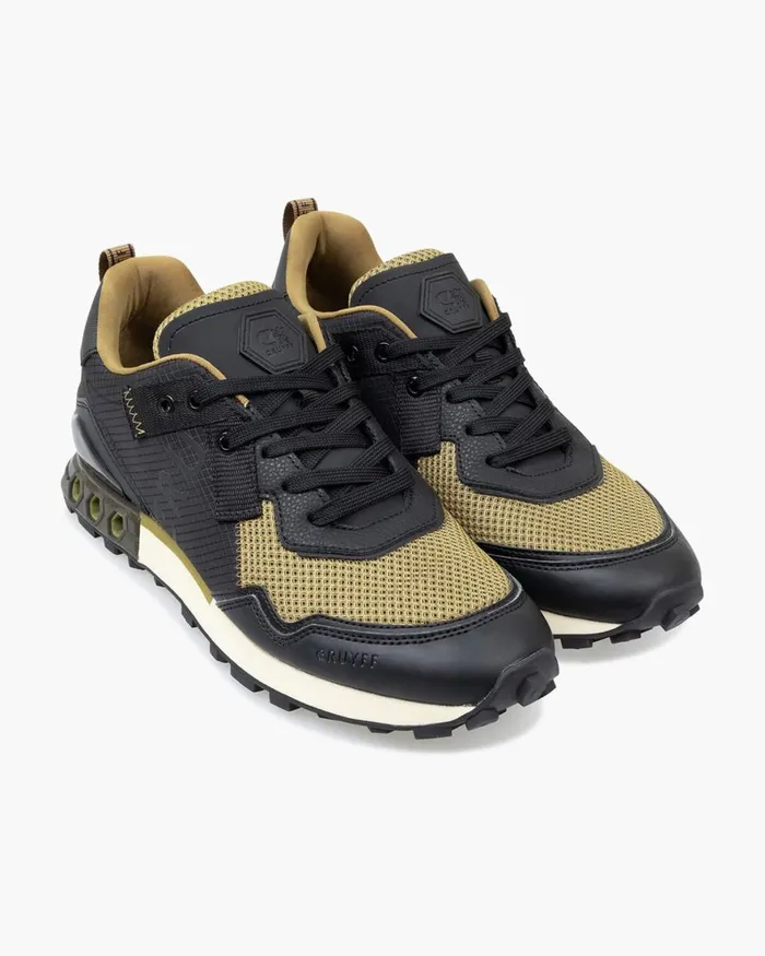 Cruyff Superbia Hex 8211 Tech Blackgold Men Sneakers Cruyff Superbia Hex 8211 Tech Blackgold Men Sneakers