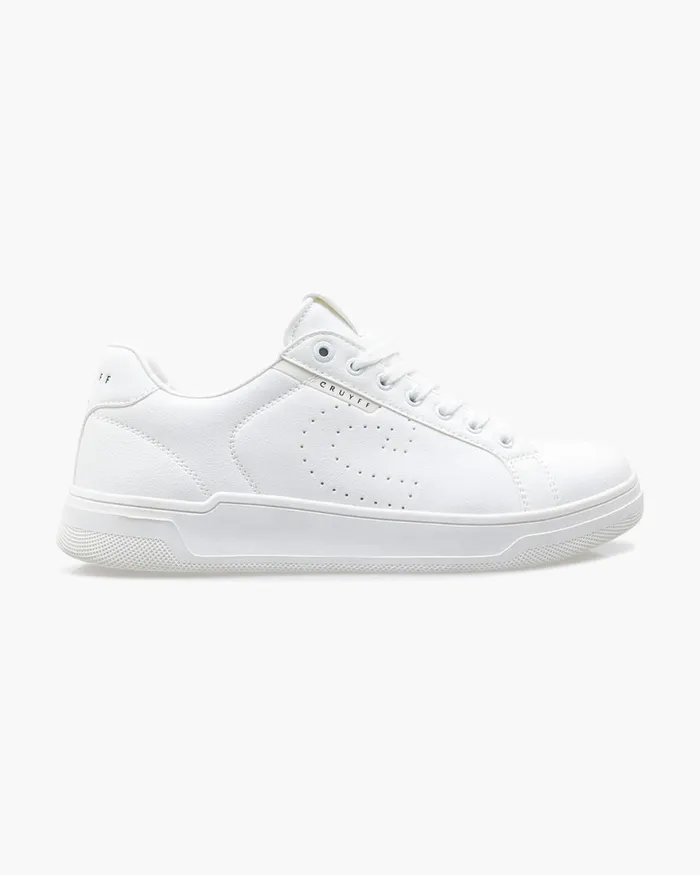 Cruyff Terrace Ultra White Men Sneakers