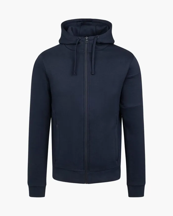 Cruyff Torch Tracktop Navy Men Sweats and Hoodies Cruyff Torch Tracktop Navy Men Sweats and Hoodies