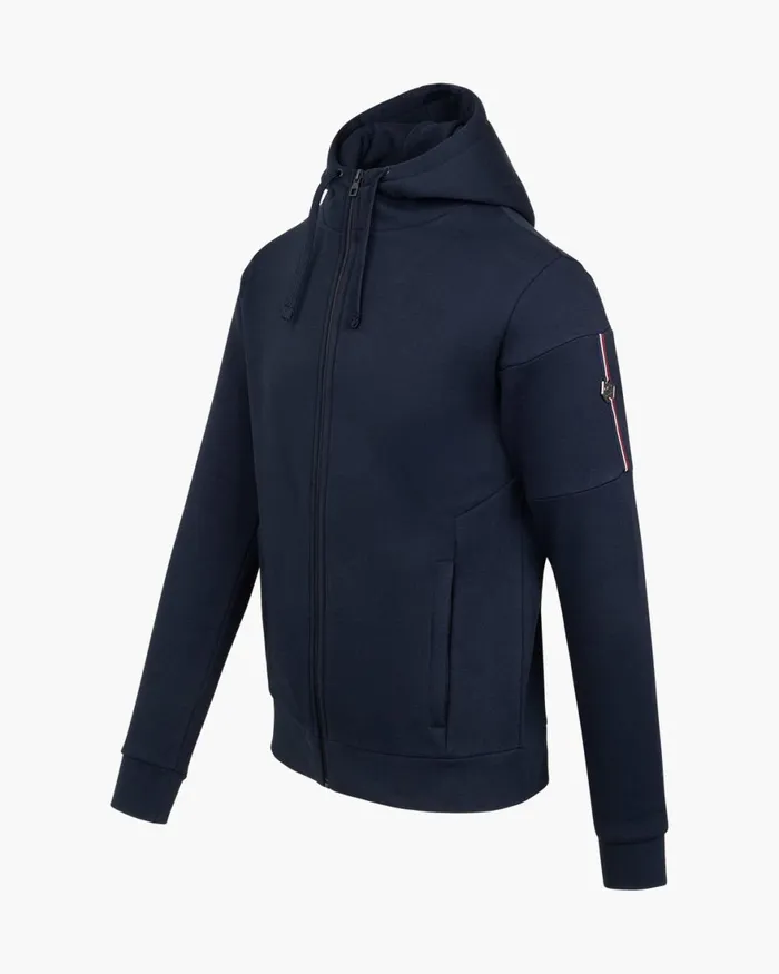 Cruyff Torch Tracktop Navy Men Sweats and Hoodies Cruyff Torch Tracktop Navy Men Sweats and Hoodies