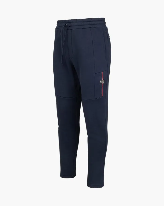 Cruyff Torch Tracktop Navy Men Sweats and Hoodies Cruyff Torch Tracktop Navy Men Sweats and Hoodies