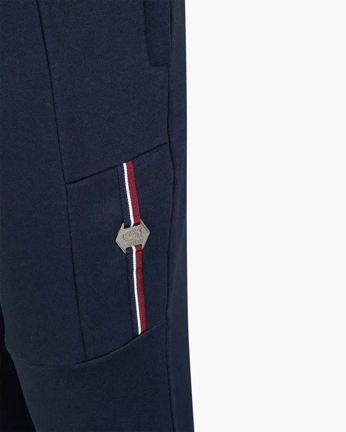 Cruyff Torch Tracktop Navy Men Sweats and Hoodies Cruyff Torch Tracktop Navy Men Sweats and Hoodies