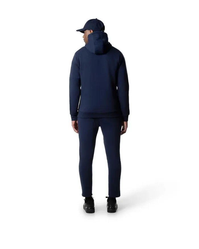 Cruyff Torch Tracktop Navy Men Sweats and Hoodies Cruyff Torch Tracktop Navy Men Sweats and Hoodies
