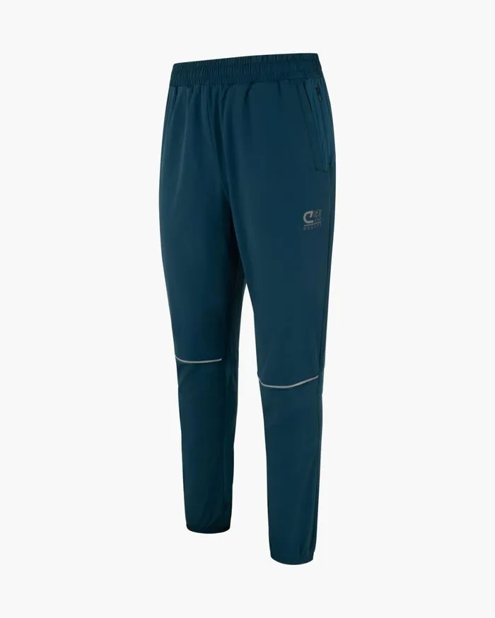 Cruyff Torrid Track Pants Teal Men Bottoms