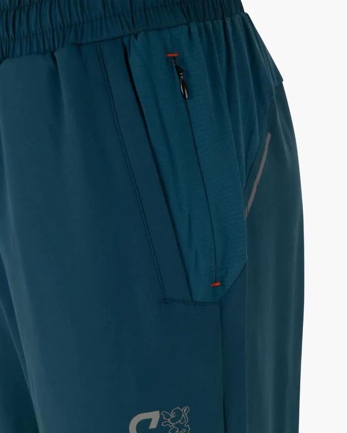 Cruyff Torrid Track Pants Teal Men Bottoms Cruyff Torrid Track Pants Teal Men Bottoms