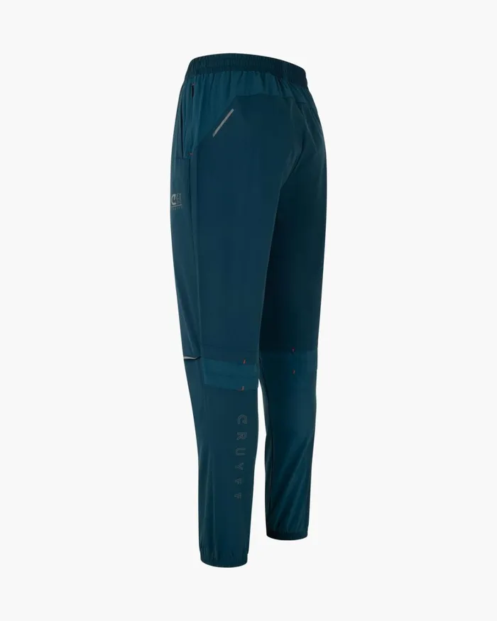 Cruyff Torrid Track Pants Teal Men Bottoms Cruyff Torrid Track Pants Teal Men Bottoms