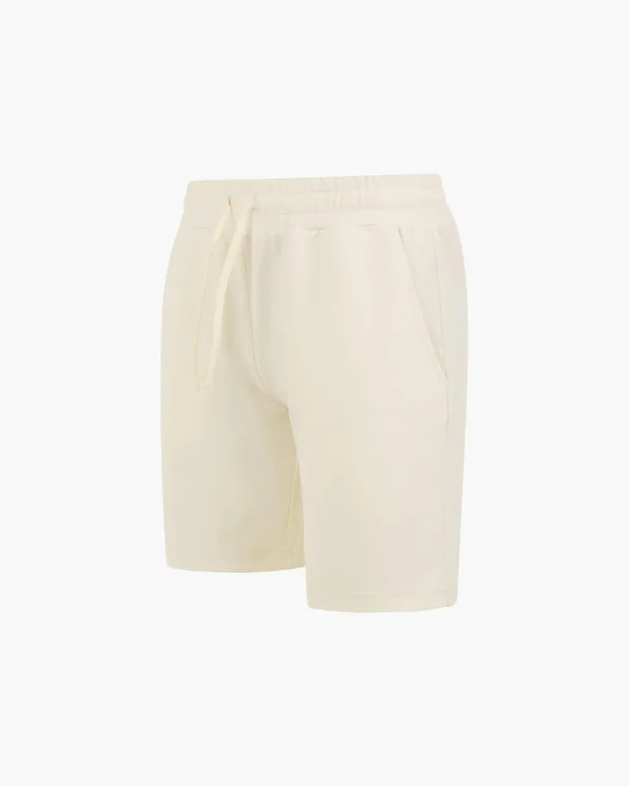 Cruyff Twill Short Off White Men Bottoms
