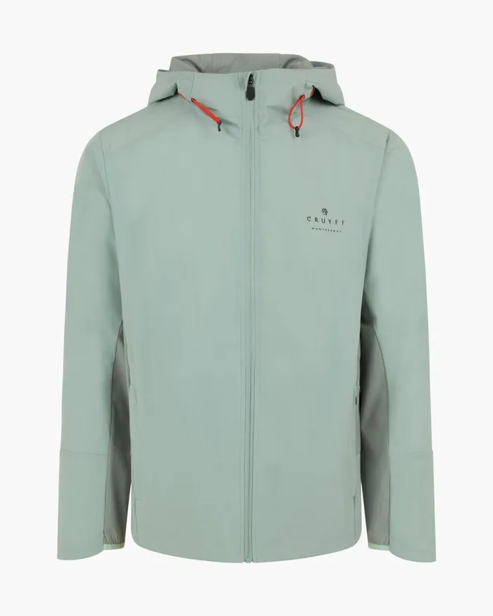 Cruyff Vent Jacket Ice Men Jackets