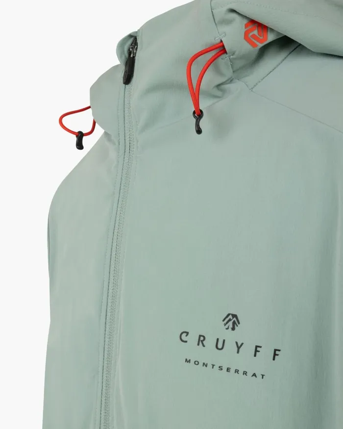 Cruyff Vent Jacket Ice Men Jackets
