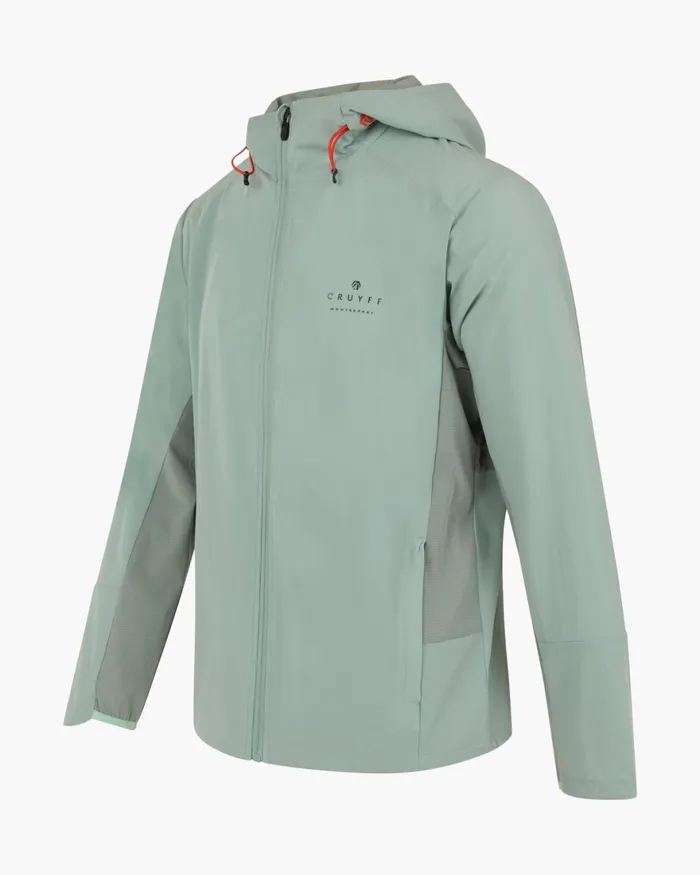 Cruyff Vent Jacket Ice Men Jackets