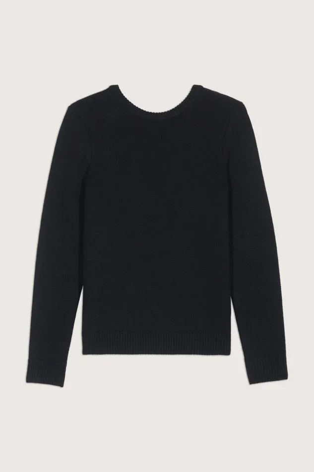 DamsLooseFitting Sweater Clothing Baandsh Sweaters and Cardigans