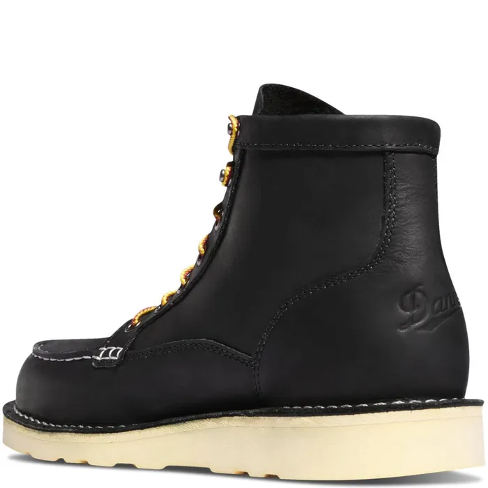 Danner Boots Bull Run Moc Toe 6034 Black 8211 Men