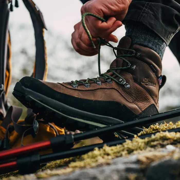 Danner Boots Crag Rat USA Browngreen 8211 Men