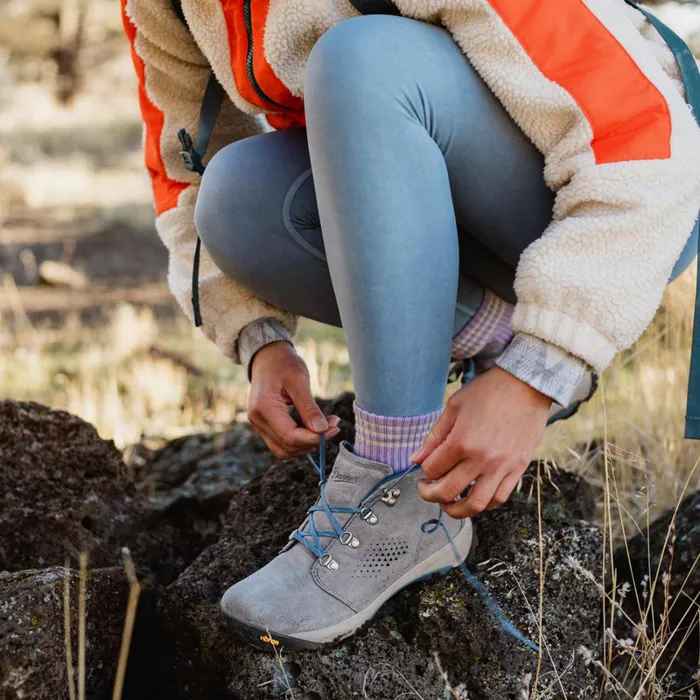 Danner Boots Inquire Chukka Driftwoodstormy Weather 8211 Women
