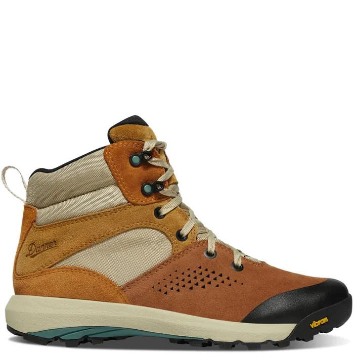Danner Boots Inquire Mid Golden Oaksagebrush 8211 Women