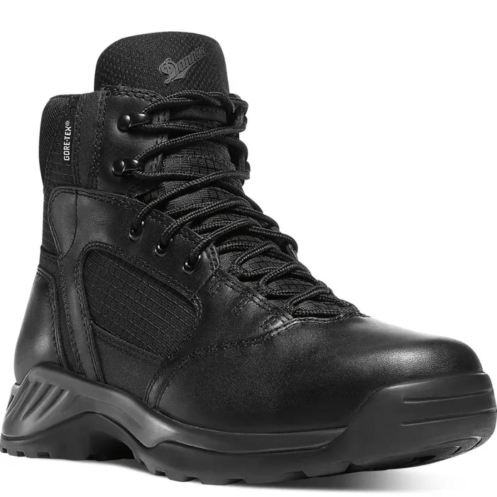 Danner Boots Kinetic SideZip 6034 Black 8211 Men