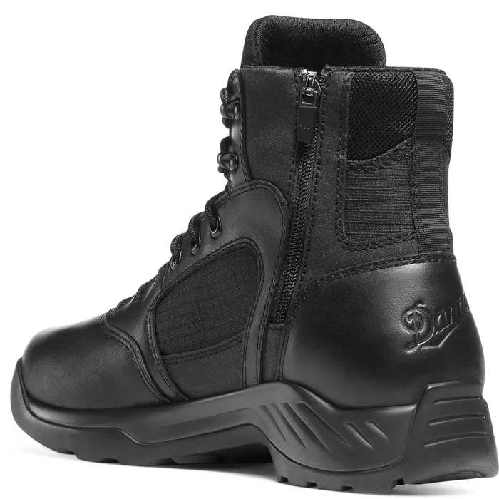Danner Boots Kinetic SideZip 6034 Black 8211 Men