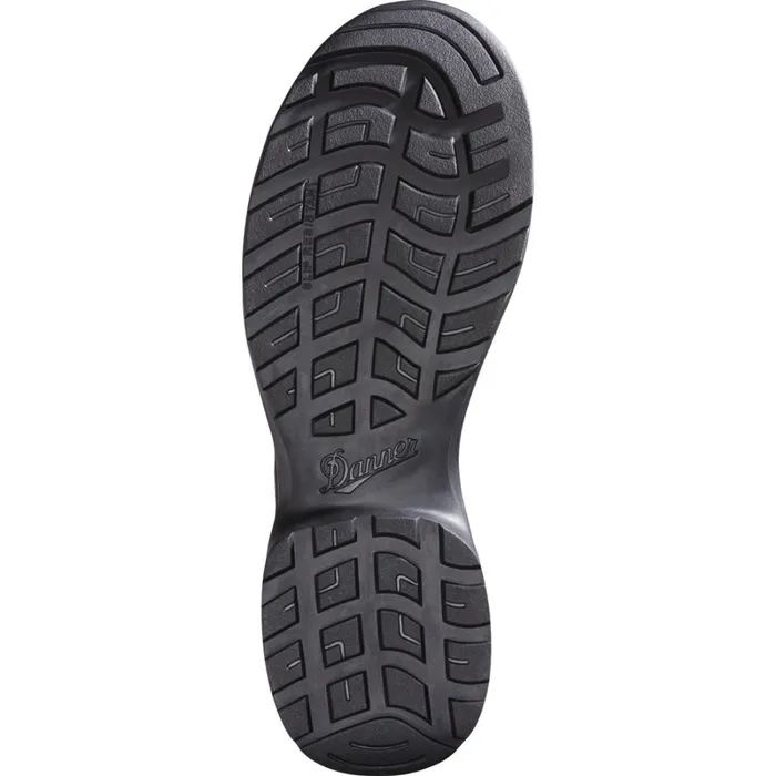 Danner Boots Kinetic SideZip 6034 Black 8211 Men
