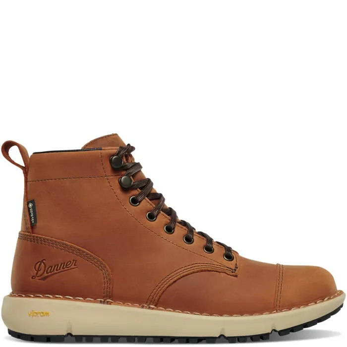 Danner Boots Logger 917 GTX Toe Cap 8211 Sierra 8211 Men