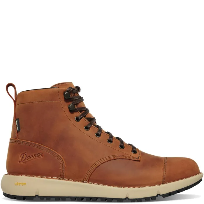 Danner Boots Logger 917 GTX Toe Cap 8211 Sierra 8211 Women