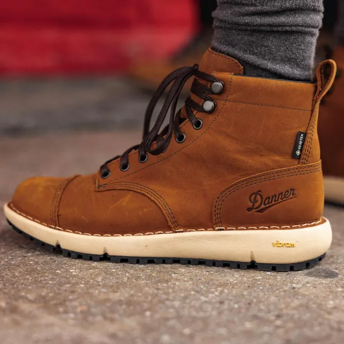 Danner Boots Logger 917 GTX Toe Cap 8211 Sierra 8211 Women Danner Boots Logger 917 GTX Toe Cap 8211 Sierra 8211 Women
