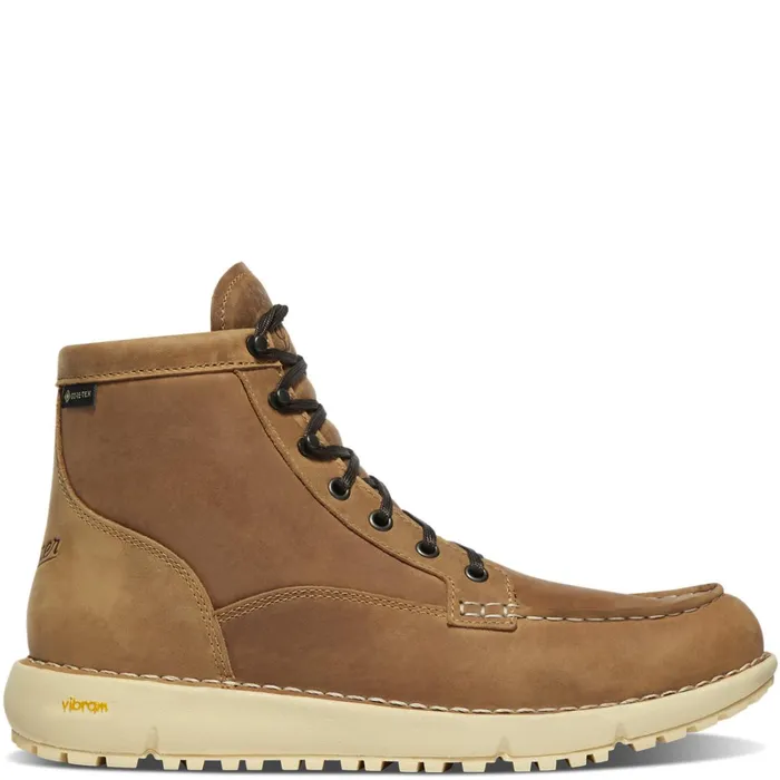 Danner Boots Logger Moc 917 GTX Bone Brown 8211 Men
