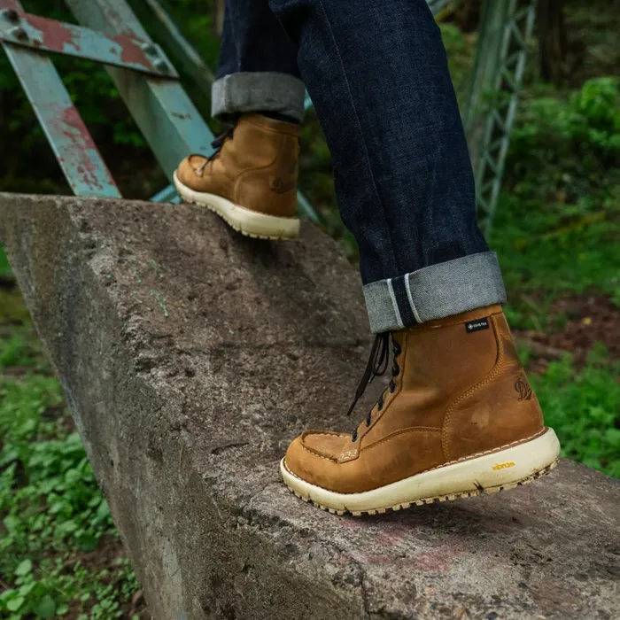 Danner Boots Logger Moc 917 GTX Bone Brown 8211 Men Danner Boots Logger Moc 917 GTX Bone Brown 8211 Men