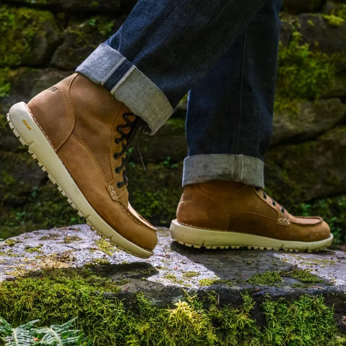 Danner Boots Logger Moc 917 GTX Bone Brown 8211 Men Danner Boots Logger Moc 917 GTX Bone Brown 8211 Men