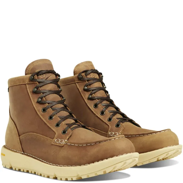 Danner Boots Logger Moc 917 GTX Bone Brown 8211 Men Danner Boots Logger Moc 917 GTX Bone Brown 8211 Men