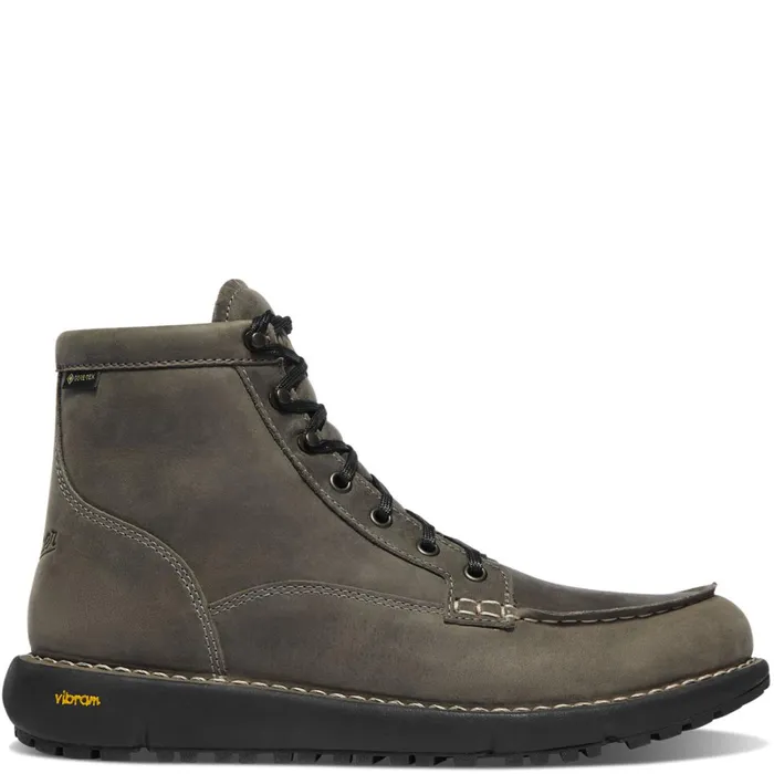 Danner Boots Logger Moc 917 GTX Charcoal 8211 Men