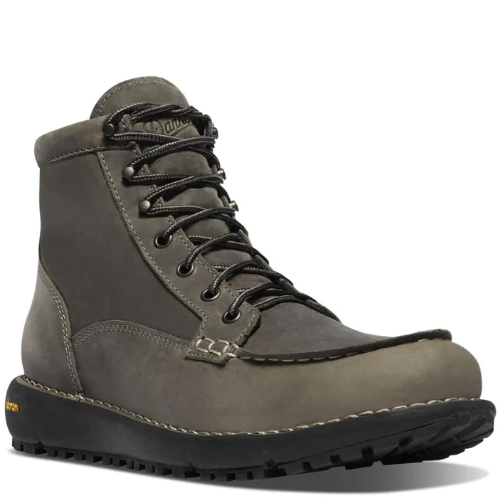 Danner Boots Logger Moc 917 GTX Charcoal 8211 Men