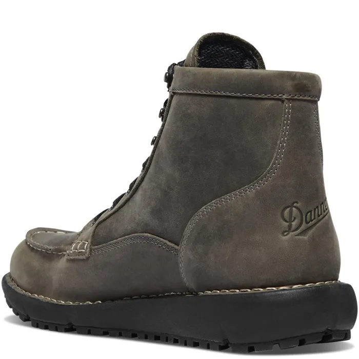 Danner Boots Logger Moc 917 GTX Charcoal 8211 Men