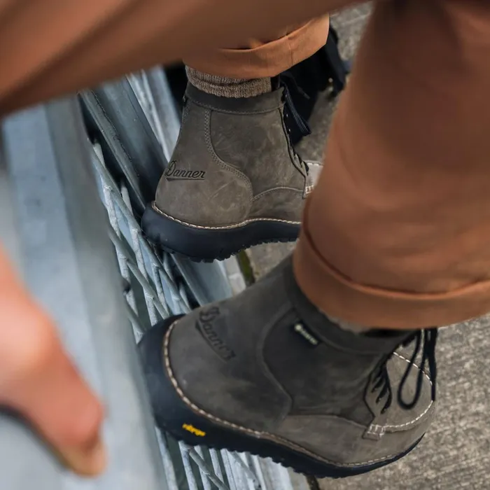 Danner Boots Logger Moc 917 GTX Charcoal 8211 Men