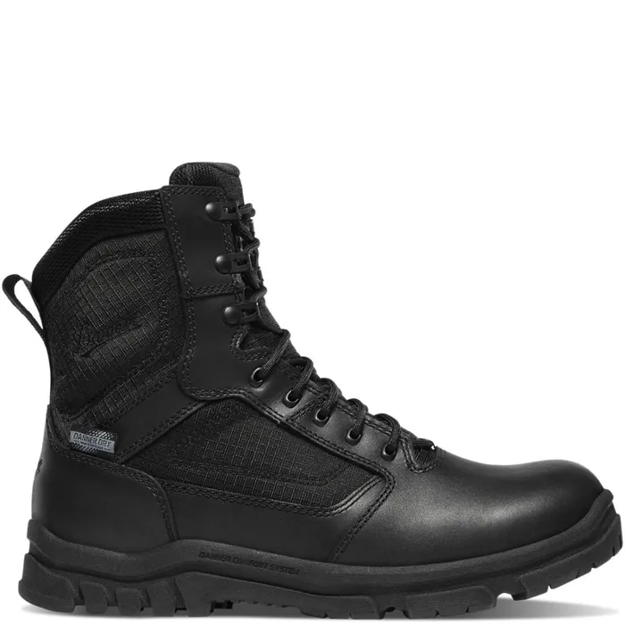 Danner Boots Lookout Black 8211 Men