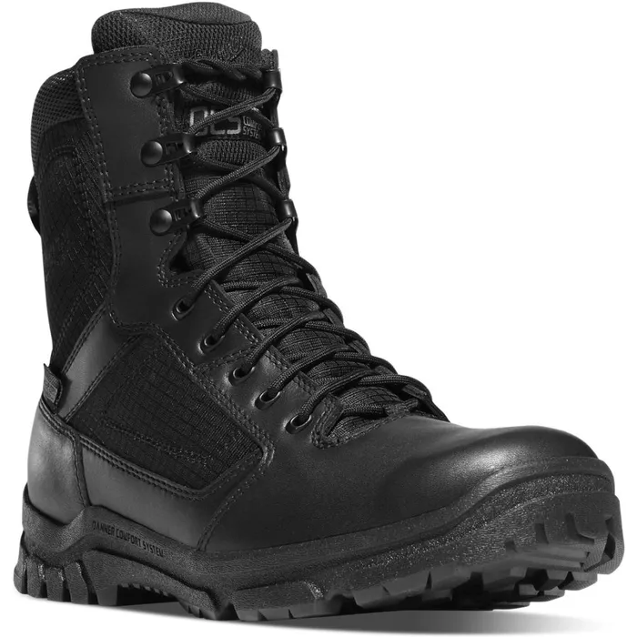 Danner Boots Lookout Black 8211 Men Danner Boots Lookout Black 8211 Men