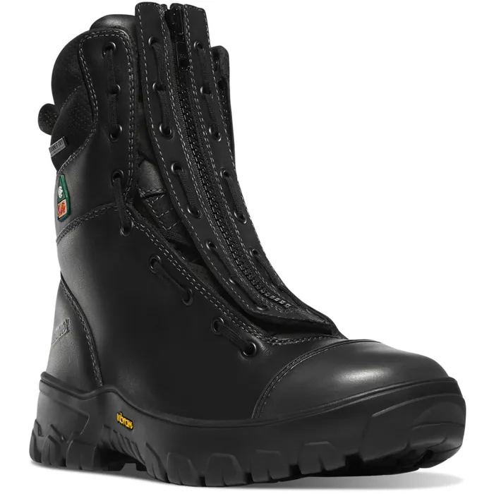 Danner Boots Modern Firefighter Black Composite Toe nmt 8211 Men