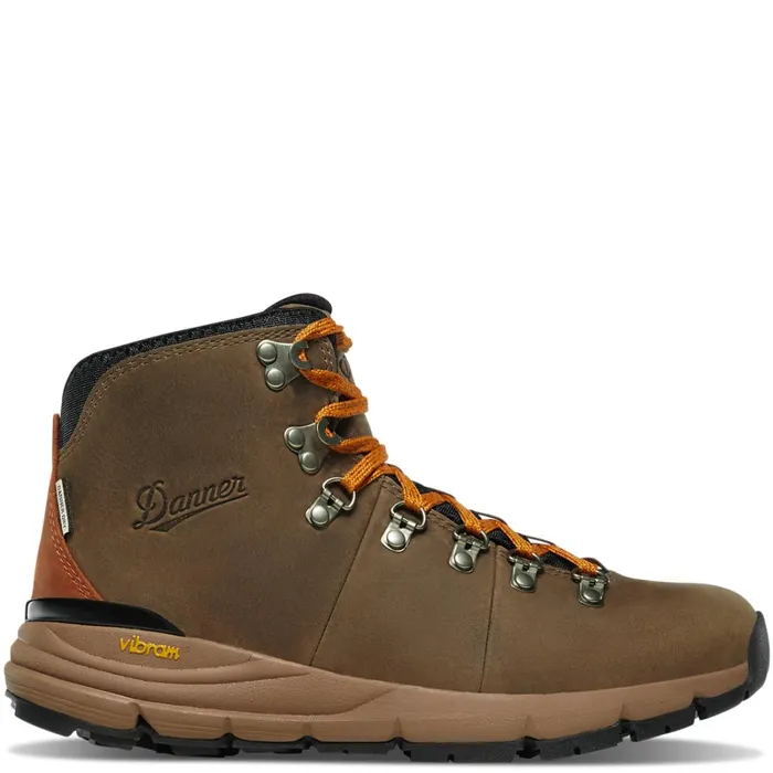 Danner Boots Mountain 600 Chocolate Chipgolden Oak 8211 Women