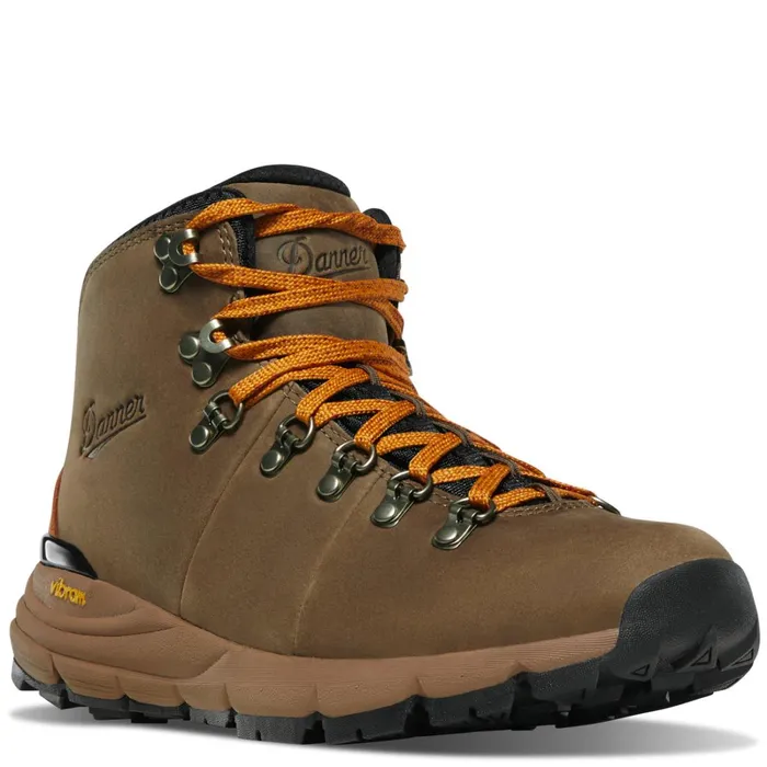 Danner Boots Mountain 600 Chocolate Chipgolden Oak 8211 Women Danner Boots Mountain 600 Chocolate Chipgolden Oak 8211 Women