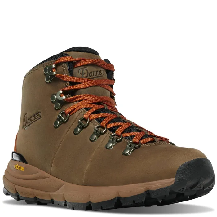 Danner Boots Mountain 600 Chocolate Chipgolden Oak 8211 Women Danner Boots Mountain 600 Chocolate Chipgolden Oak 8211 Women