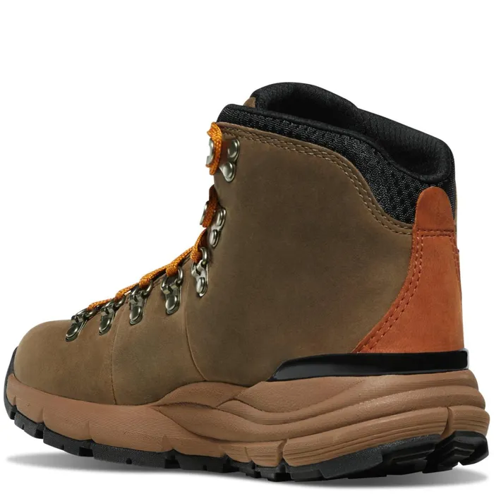 Danner Boots Mountain 600 Chocolate Chipgolden Oak 8211 Women Danner Boots Mountain 600 Chocolate Chipgolden Oak 8211 Women