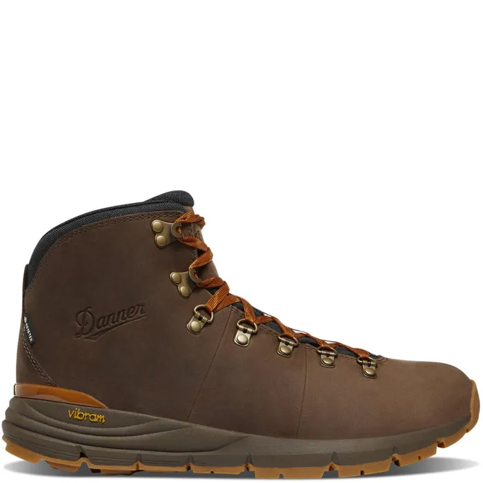 Danner Boots Mountain 600 Leaf GTX Loam Brownglazed Ginger 8211 Men