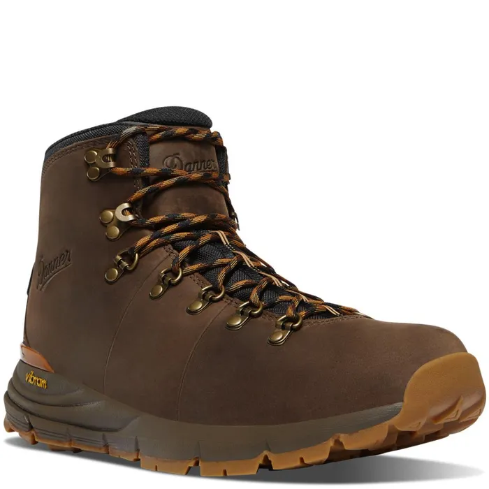 Danner Boots Mountain 600 Leaf GTX Loam Brownglazed Ginger 8211 Men Danner Boots Mountain 600 Leaf GTX Loam Brownglazed Ginger 8211 Men