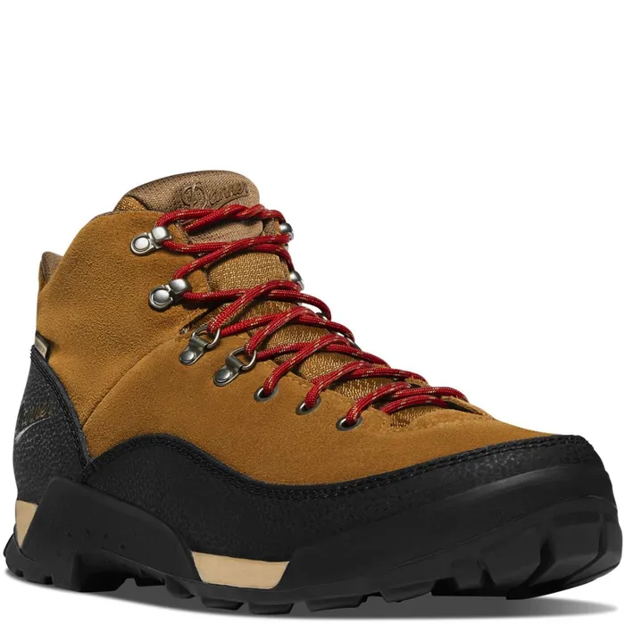 Danner Boots Panorama Mid 6034 Brownred 8211 Men Danner Boots Panorama Mid 6034 Brownred 8211 Men