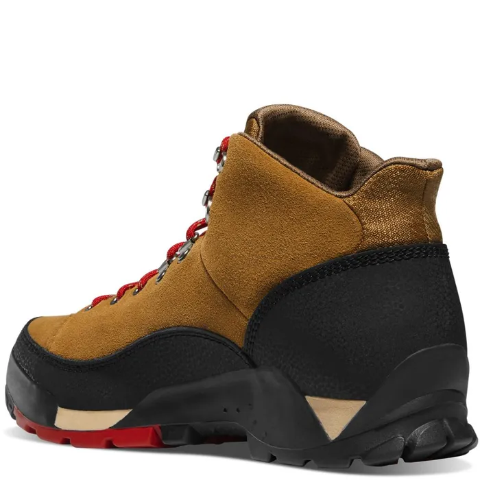 Danner Boots Panorama Mid 6034 Brownred 8211 Men Danner Boots Panorama Mid 6034 Brownred 8211 Men