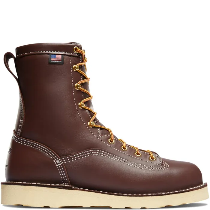 Danner Boots Power Foreman Brown 8211 Men